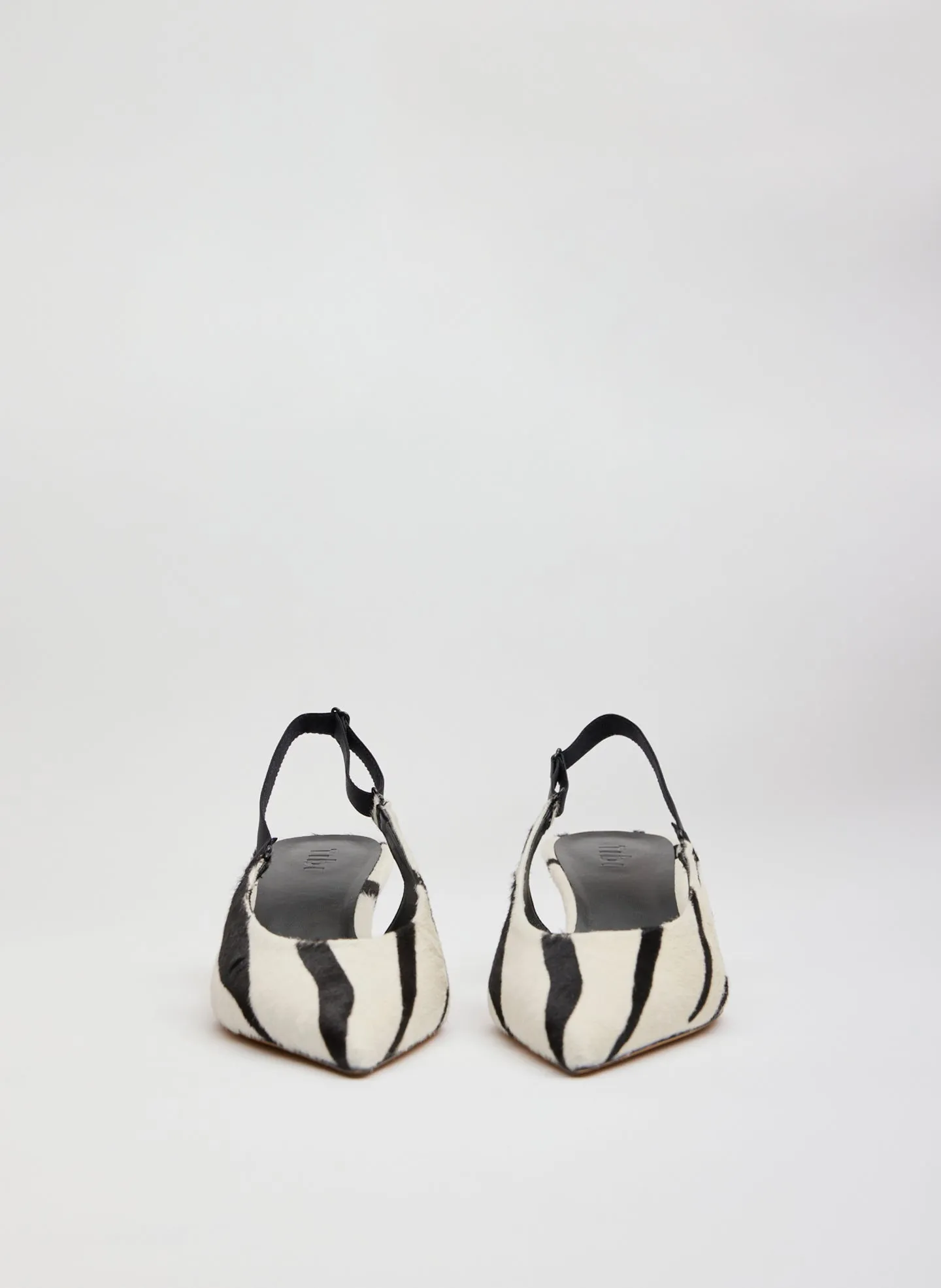 Gilbert Zebra Heel sold by Tibi product image thumbnail 2