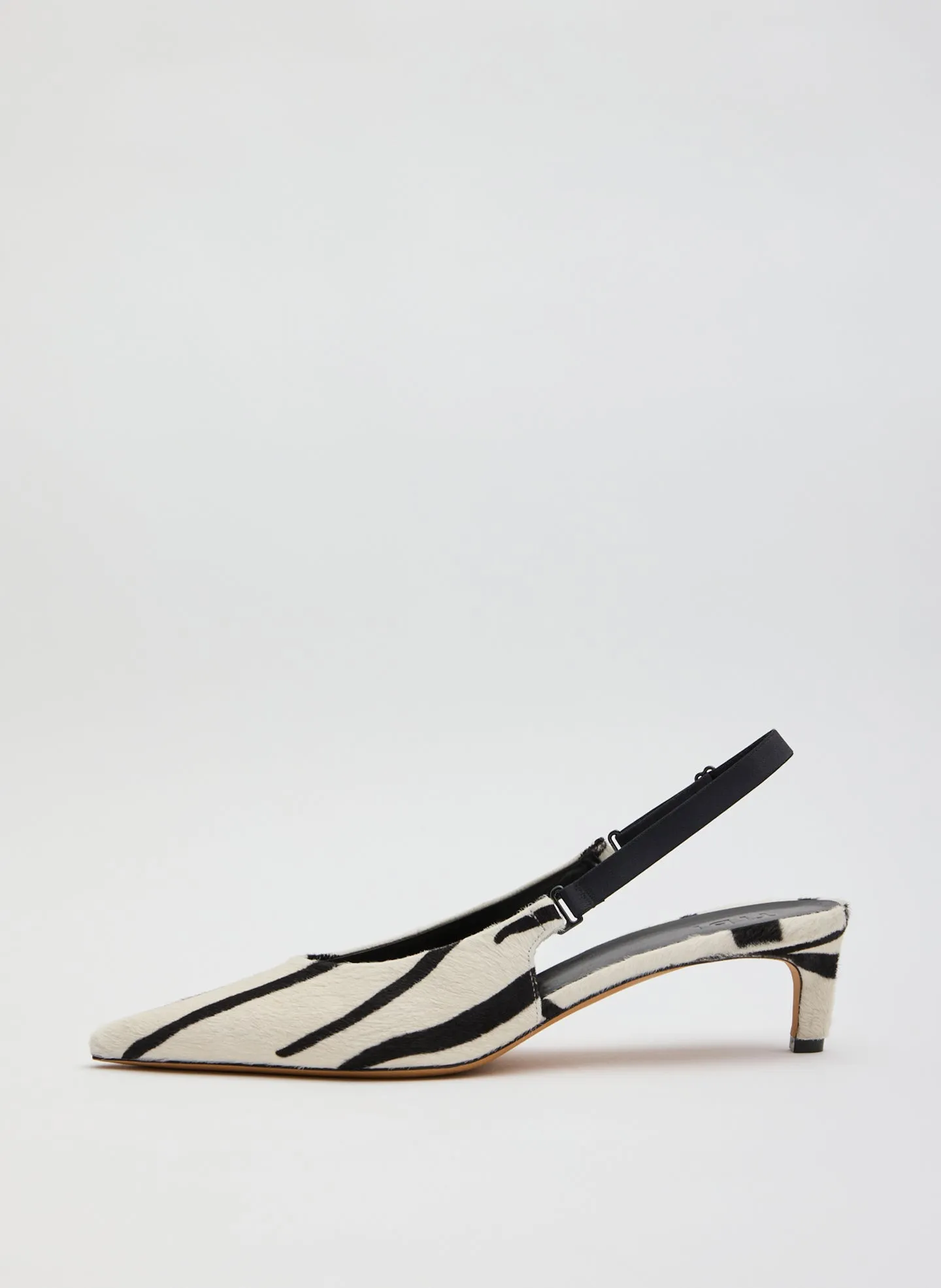 Gilbert Zebra Heel sold by Tibi product image thumbnail 3