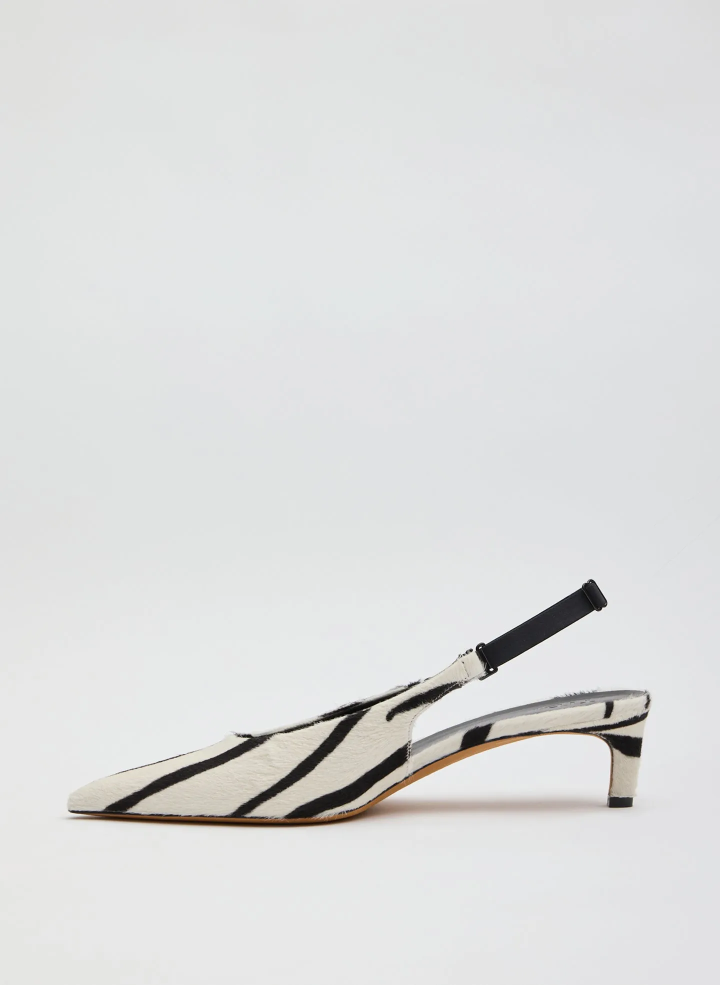 Gilbert Zebra Heel sold by Tibi