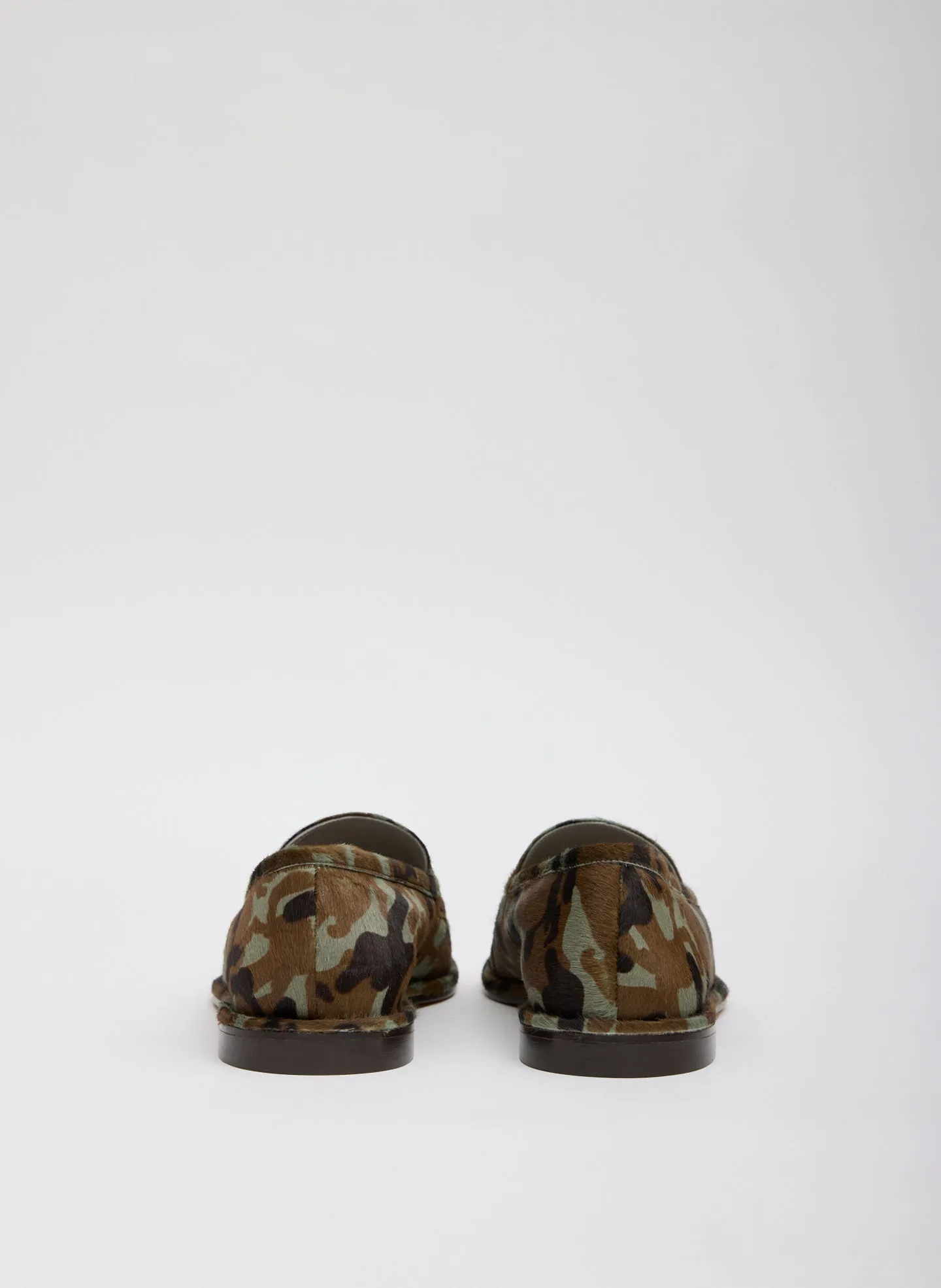 Herbert Camouflage Loafer sold by Tibi product image thumbnail 4