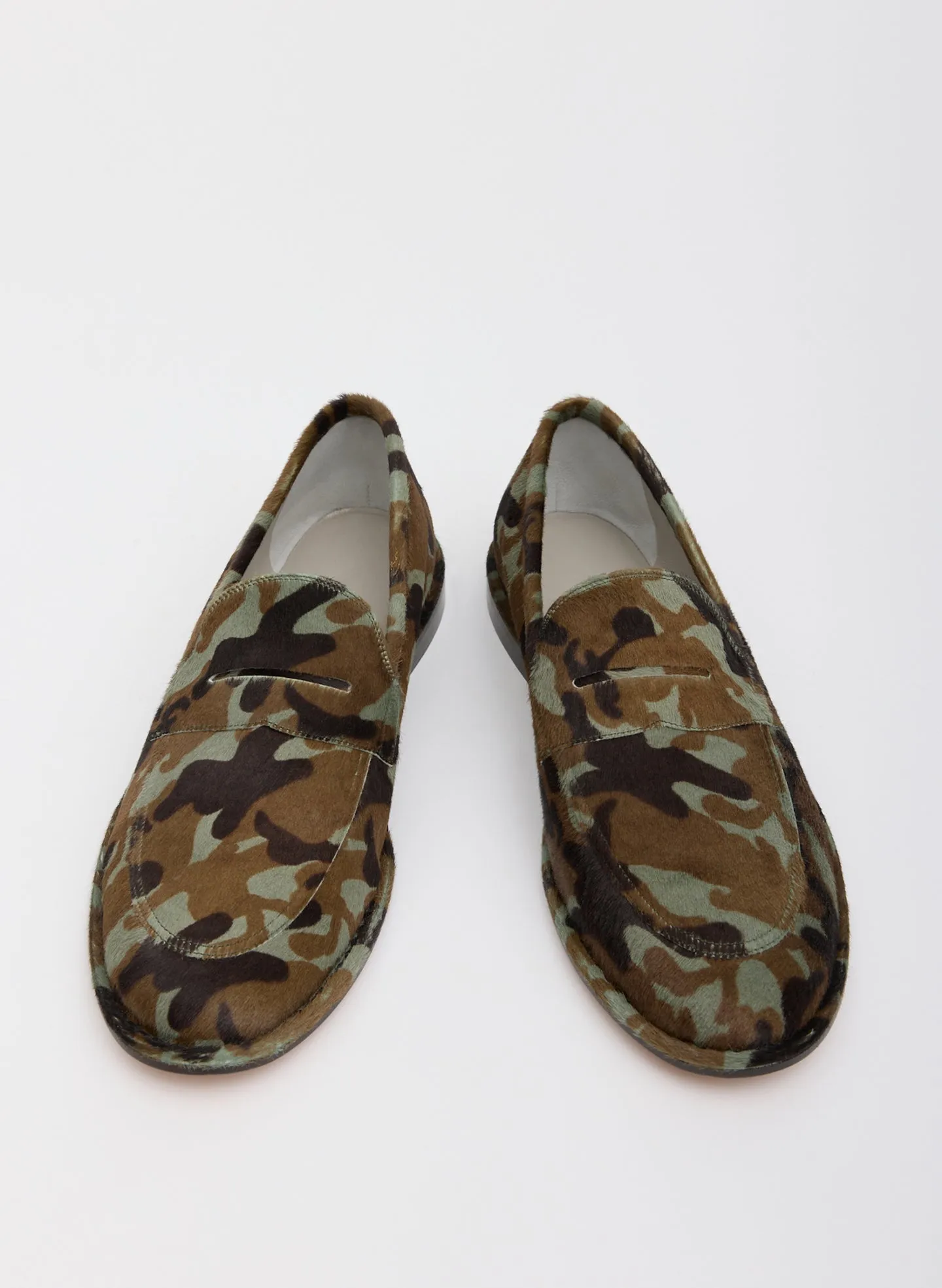 Herbert Camouflage Loafer sold by Tibi product image thumbnail 5