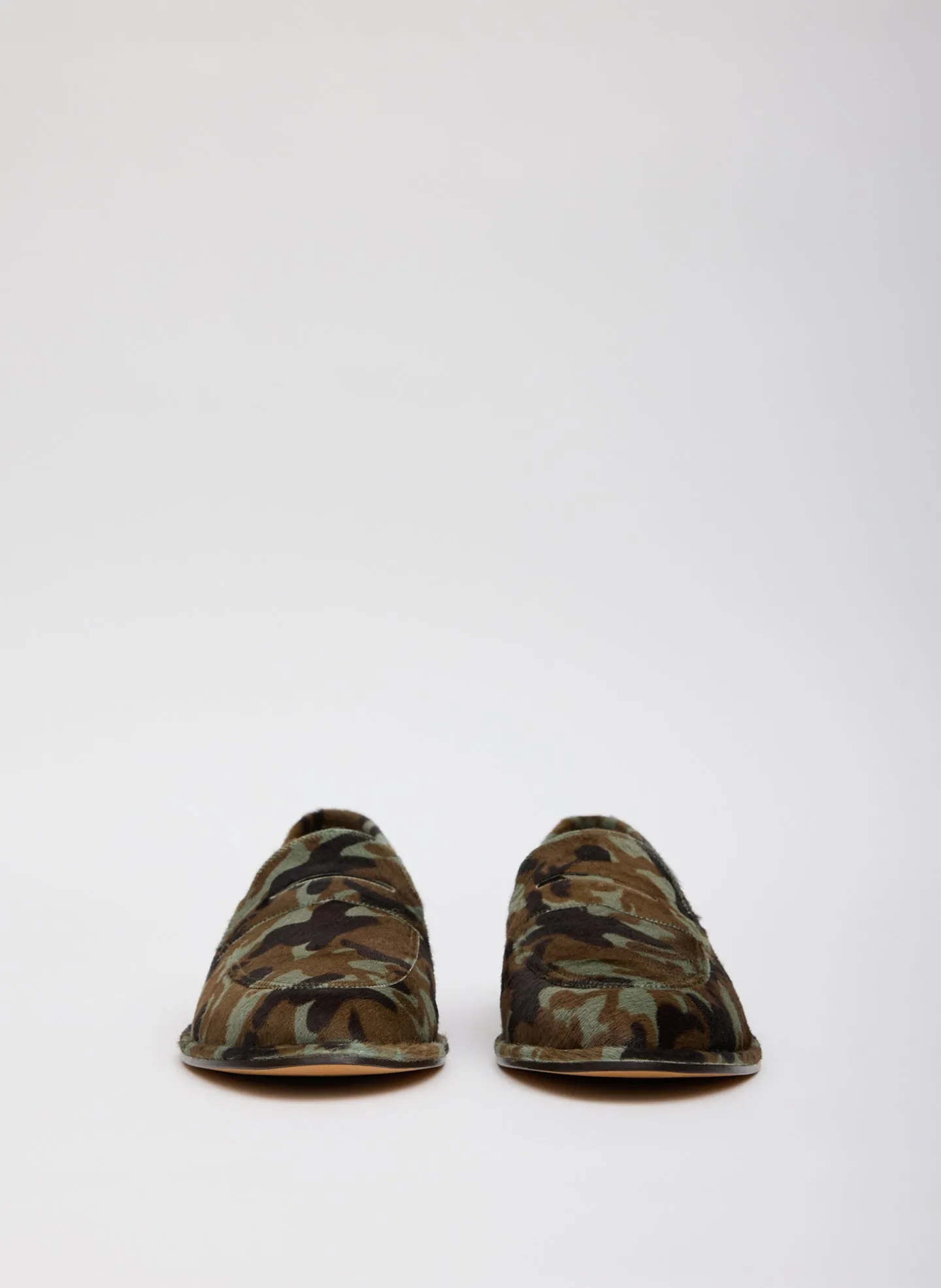 Herbert Camouflage Loafer sold by Tibi product image thumbnail 2