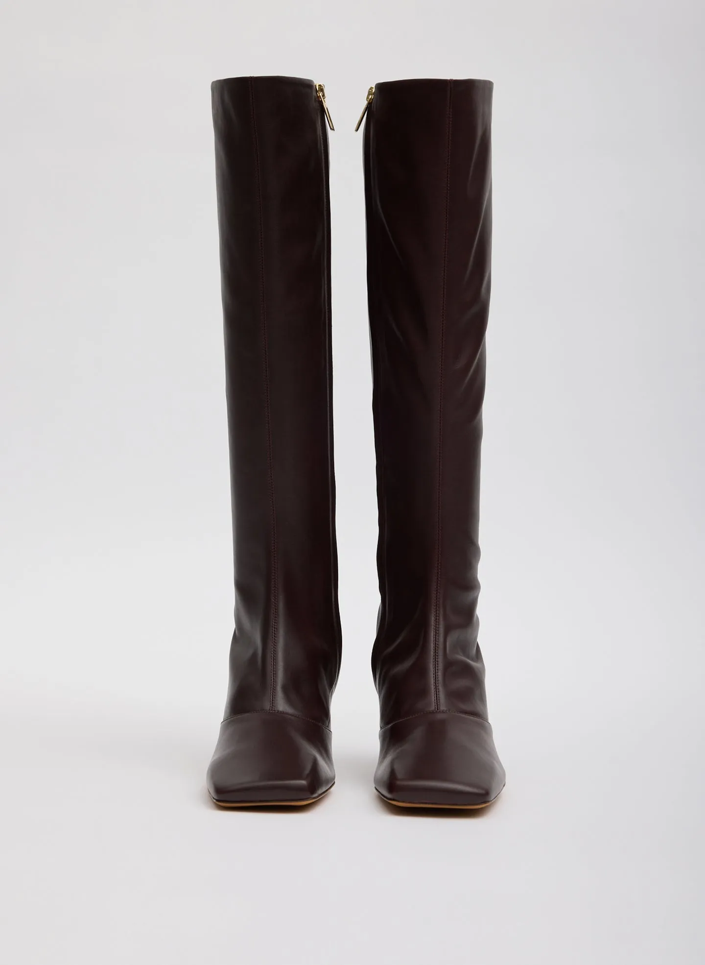 Brannon Leather Boot sold by Tibi product image thumbnail 2