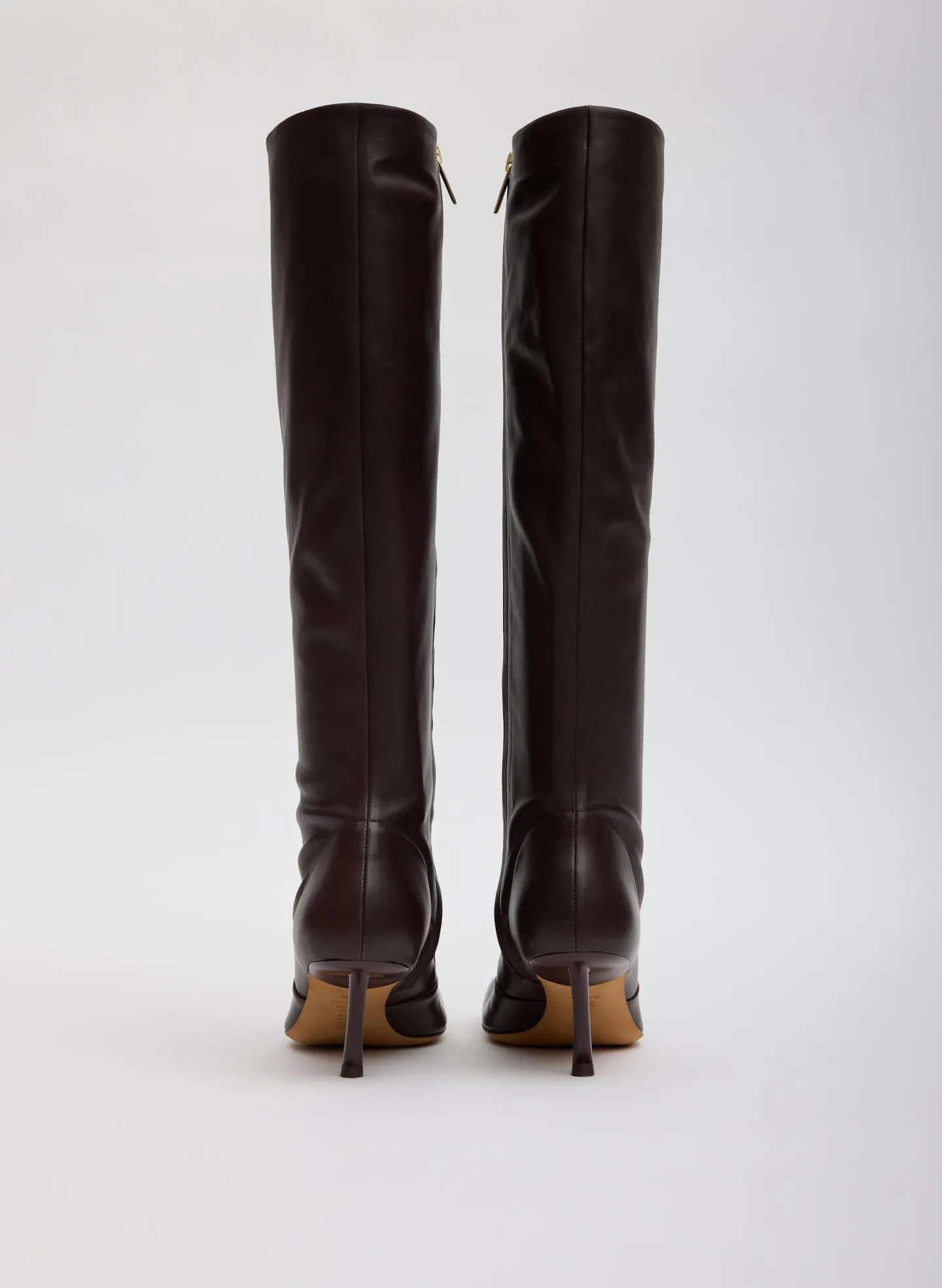 Brannon Leather Boot sold by Tibi product image thumbnail 4