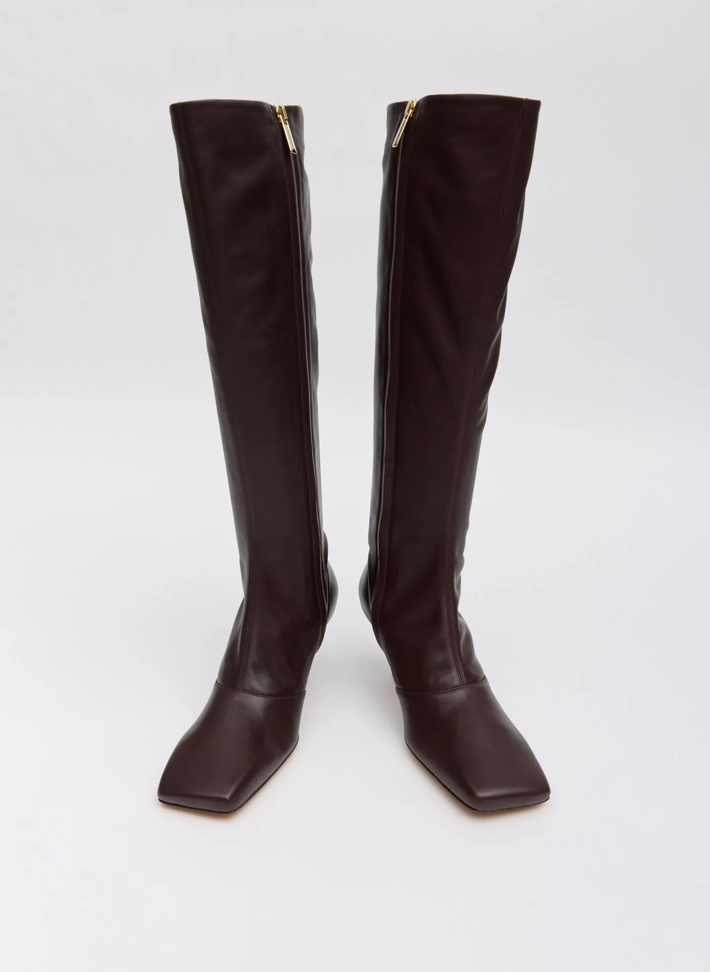 Brannon Leather Boot sold by Tibi product image thumbnail 5
