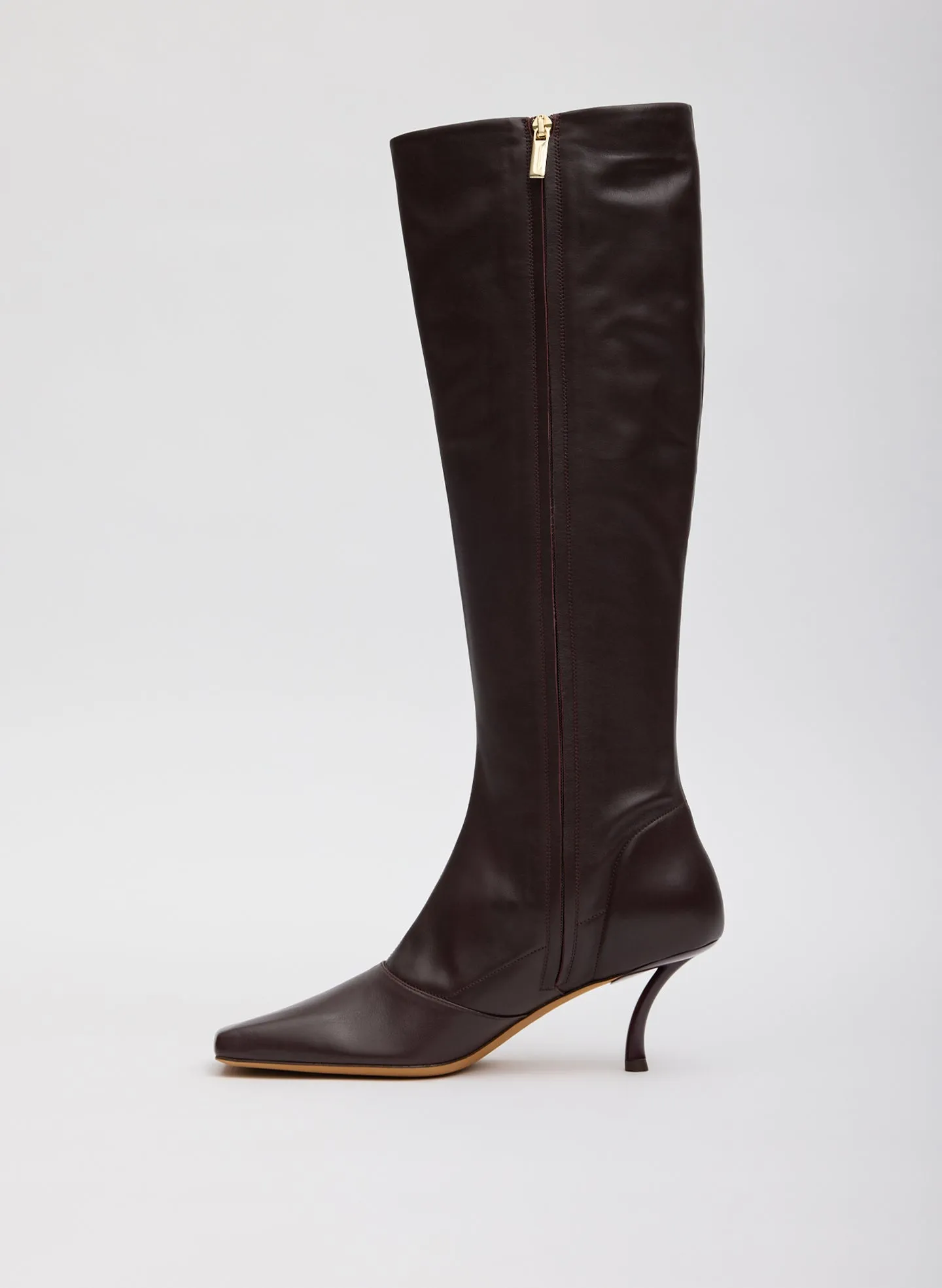 Brannon Leather Boot sold by Tibi product image thumbnail 3