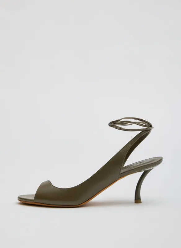 Harrington Heel made by Tibi