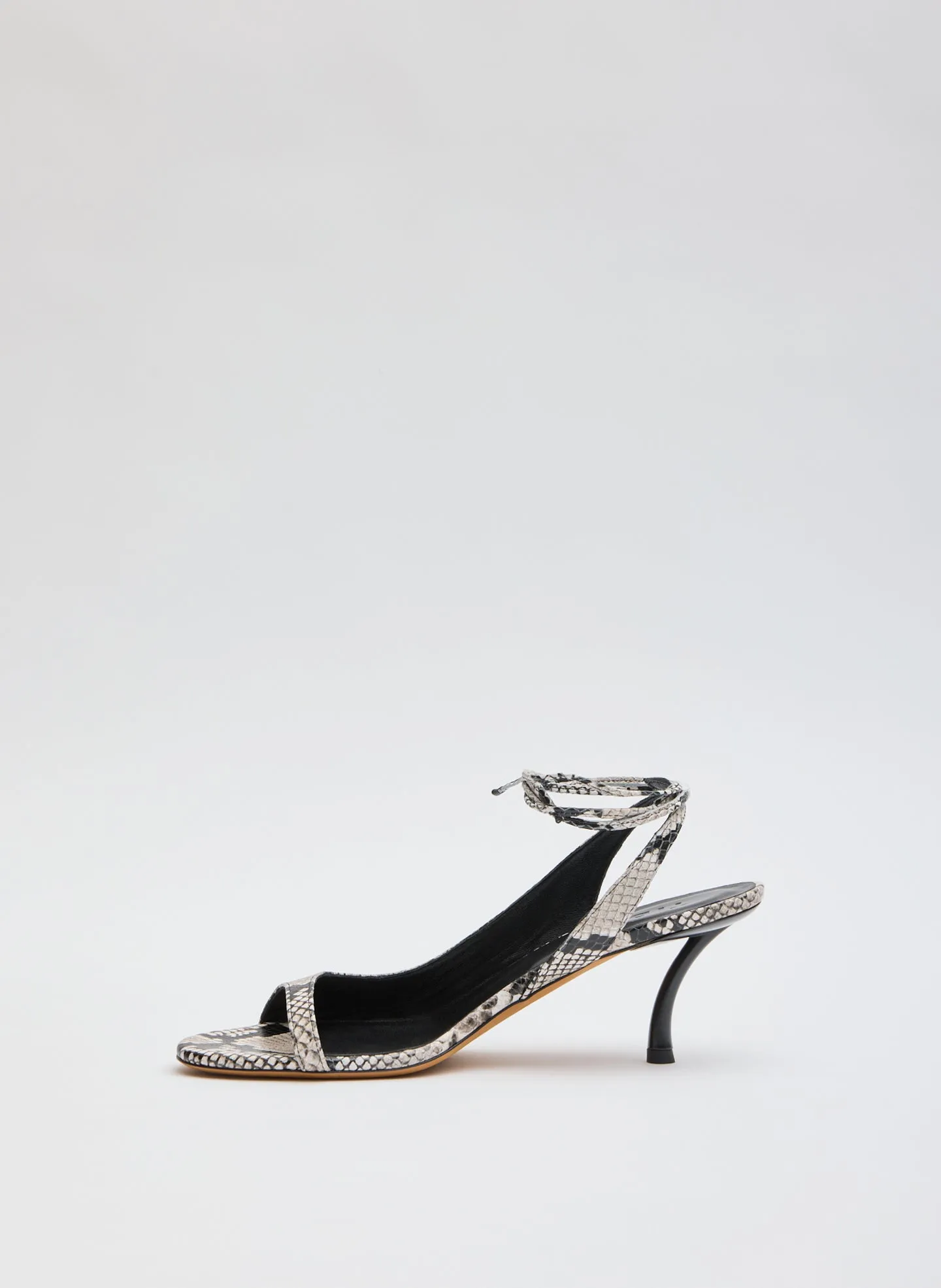 Harrington Snake Embossed Heel sold by Tibi product image thumbnail 3