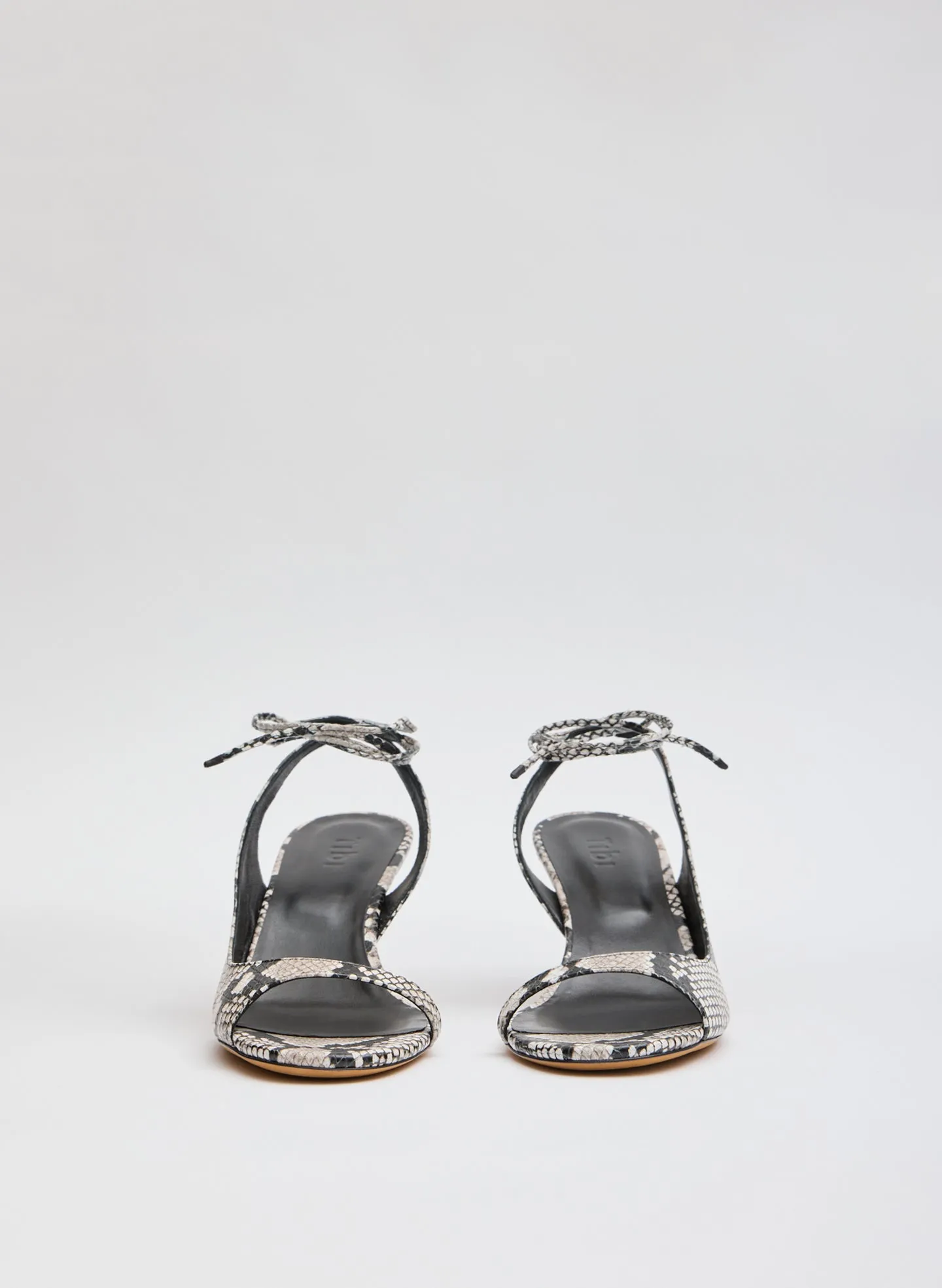 Harrington Snake Embossed Heel sold by Tibi product image thumbnail 2
