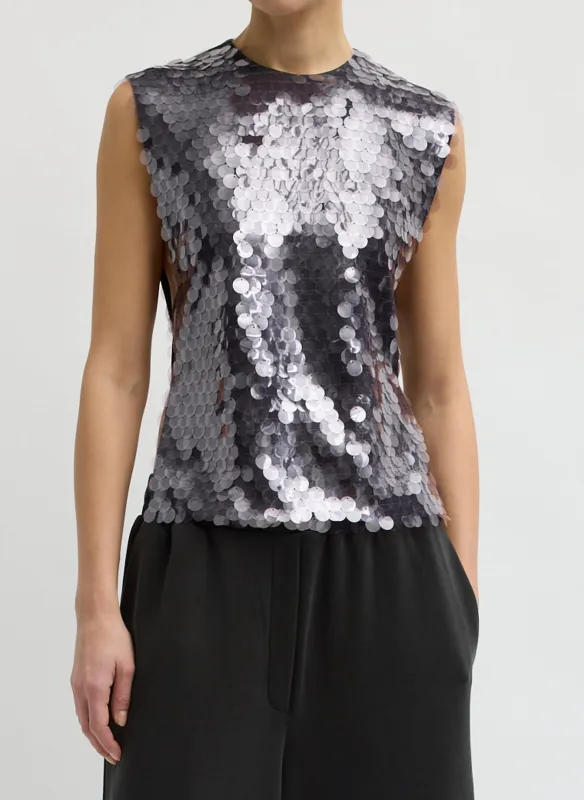 Pastille Bib Top made by Tibi