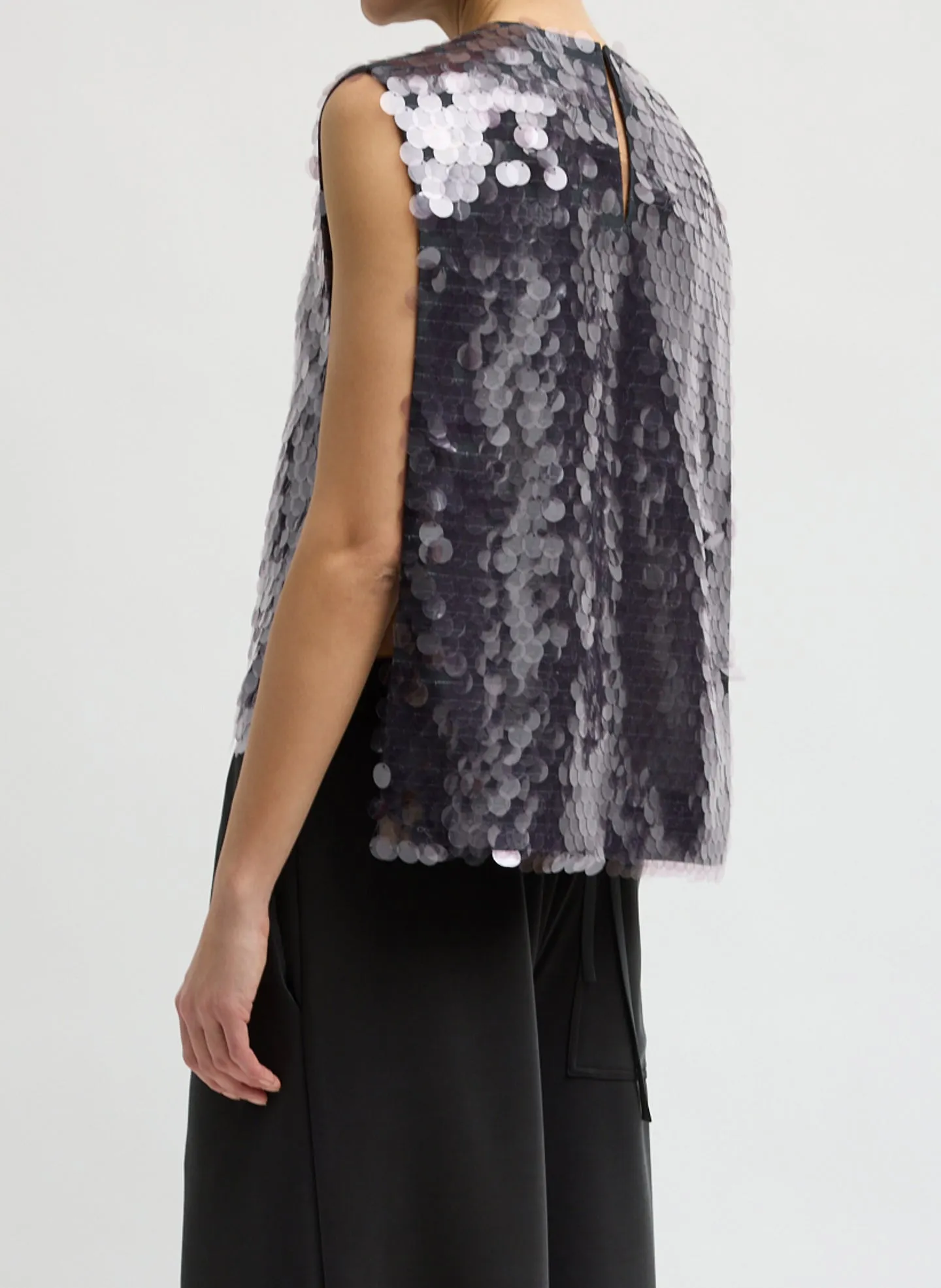 Pastille Bib Top sold by Tibi product image thumbnail 3