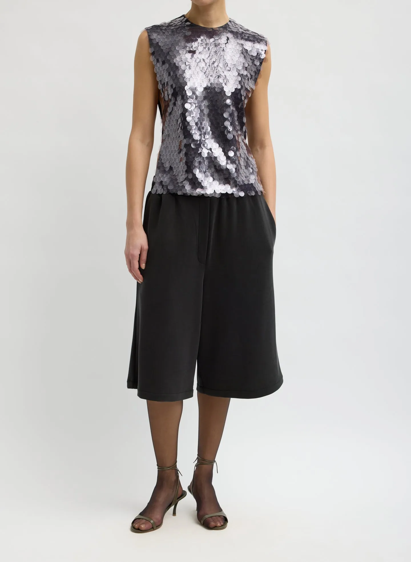 Pastille Bib Top sold by Tibi product image thumbnail 5