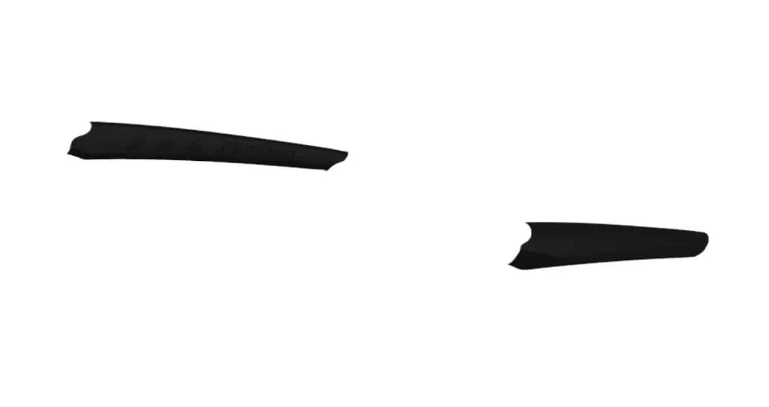 Aethon / Alliant / Crit / Davos / Slice / Tsali Ear Pieces made by Tifosi Optics