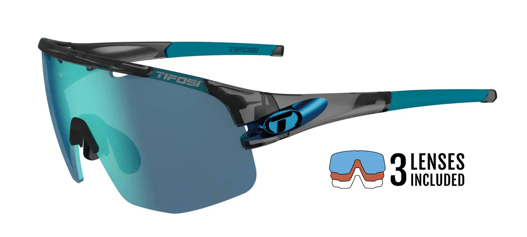 Sledge Lite made by Tifosi Optics