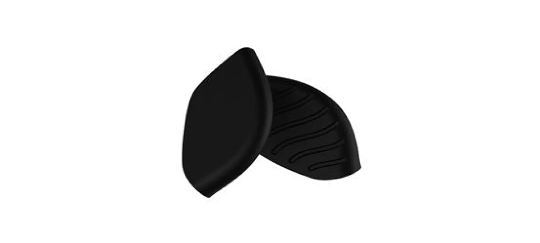 Sledge Nose Pads made by Tifosi Optics