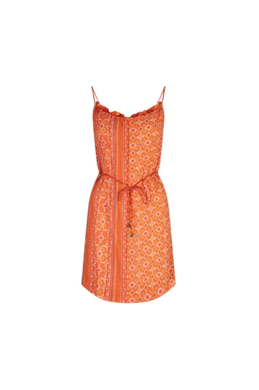 Edwina Neema Mini Dress - Sienna sold by Tigerlily