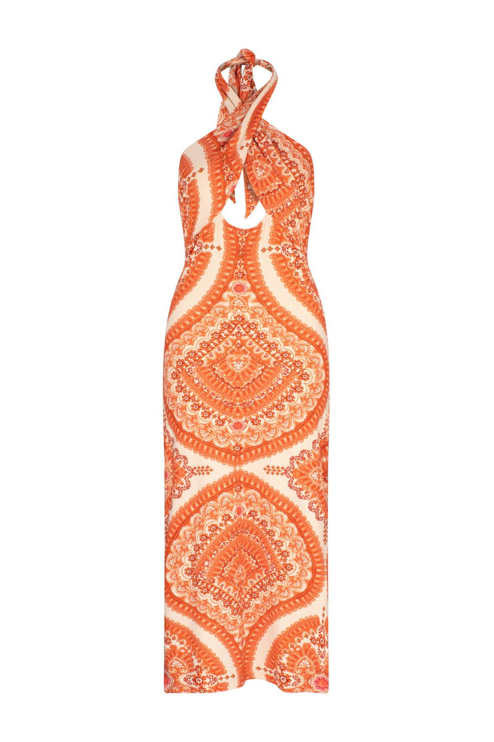 Edwina Zodi Midi Dress - Sienna Floral sold by Tigerlily