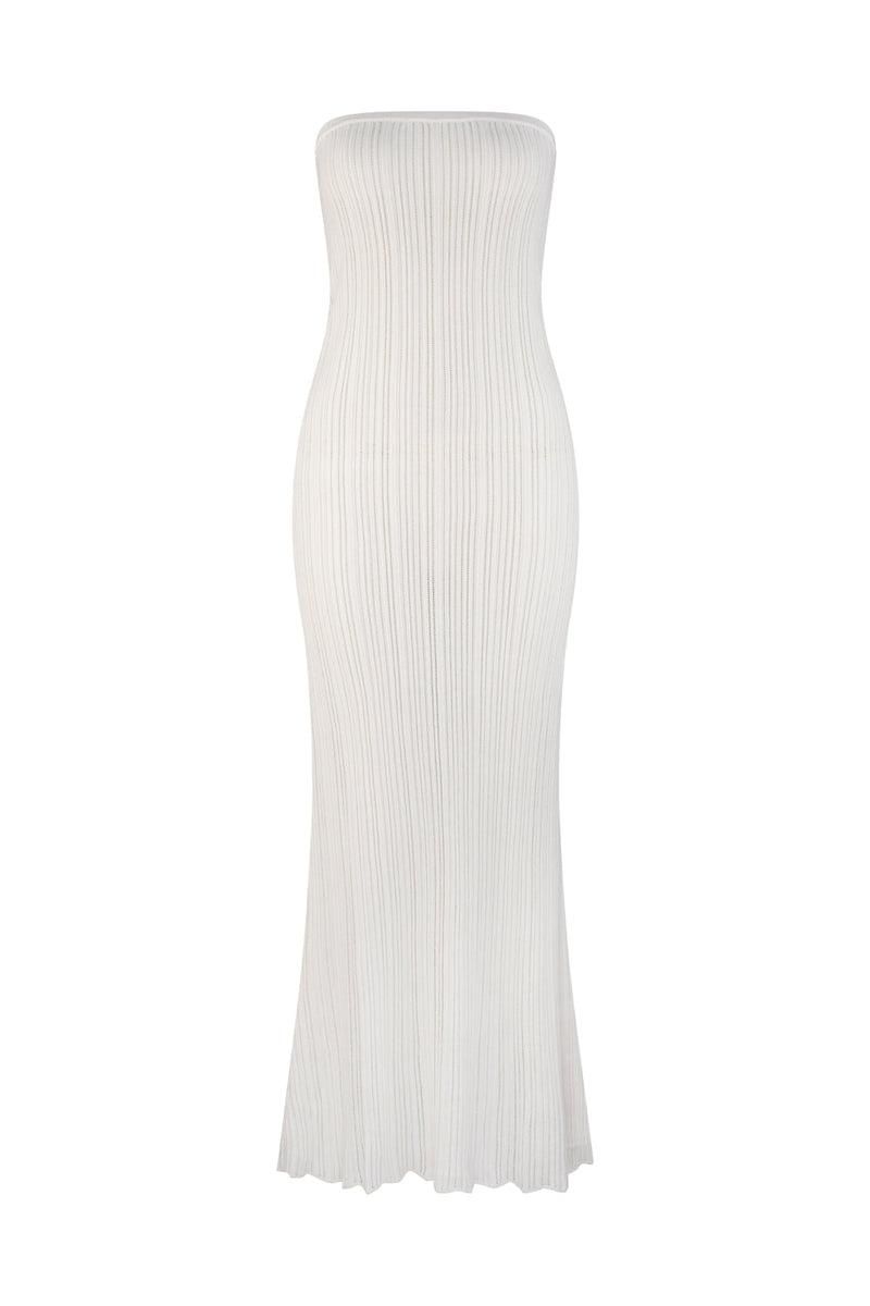 Aphrodite Maia Maxi Dress - White sold by Tigerlily product image thumbnail 2