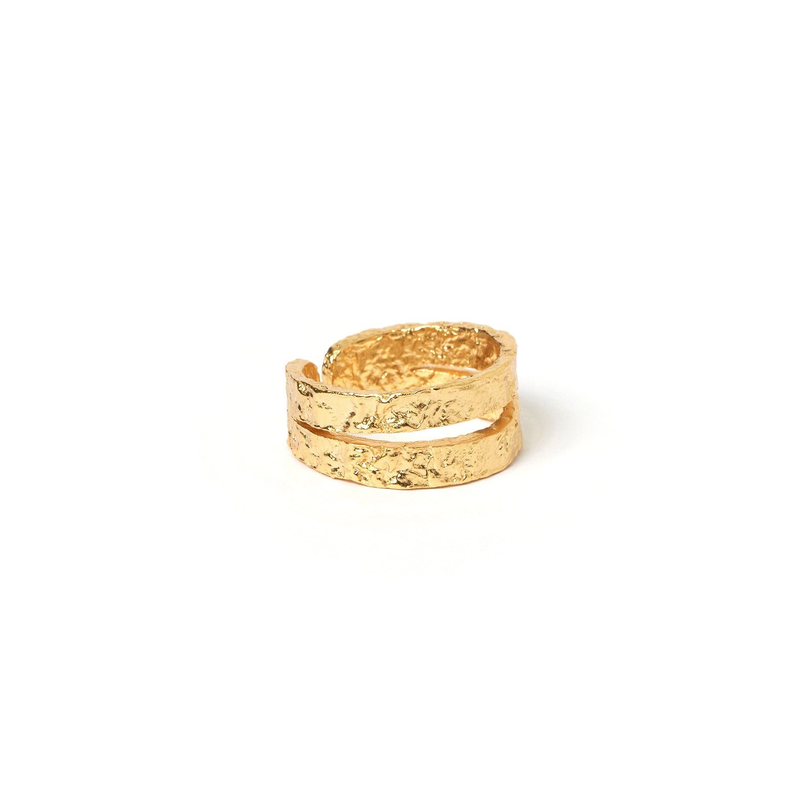 Arms Of Eve Elodi Ring - Gold sold by Tigerlily product image thumbnail 4