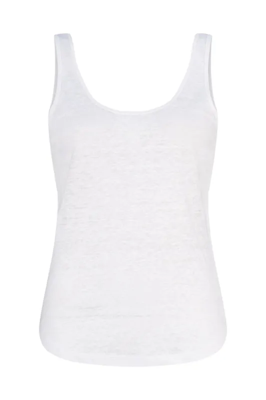 Tigerlily Tank - Salt sold by Tigerlily