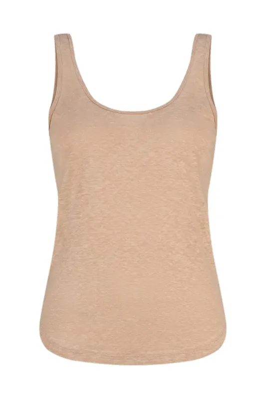 Tigerlily Tank - Oatmeal sold by Tigerlily