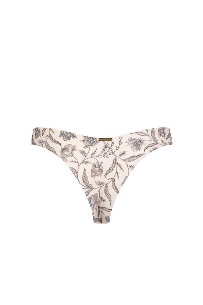 Amyris Niki Bikini Bottom - Pearl Floral sold by Tigerlily product image thumbnail 3