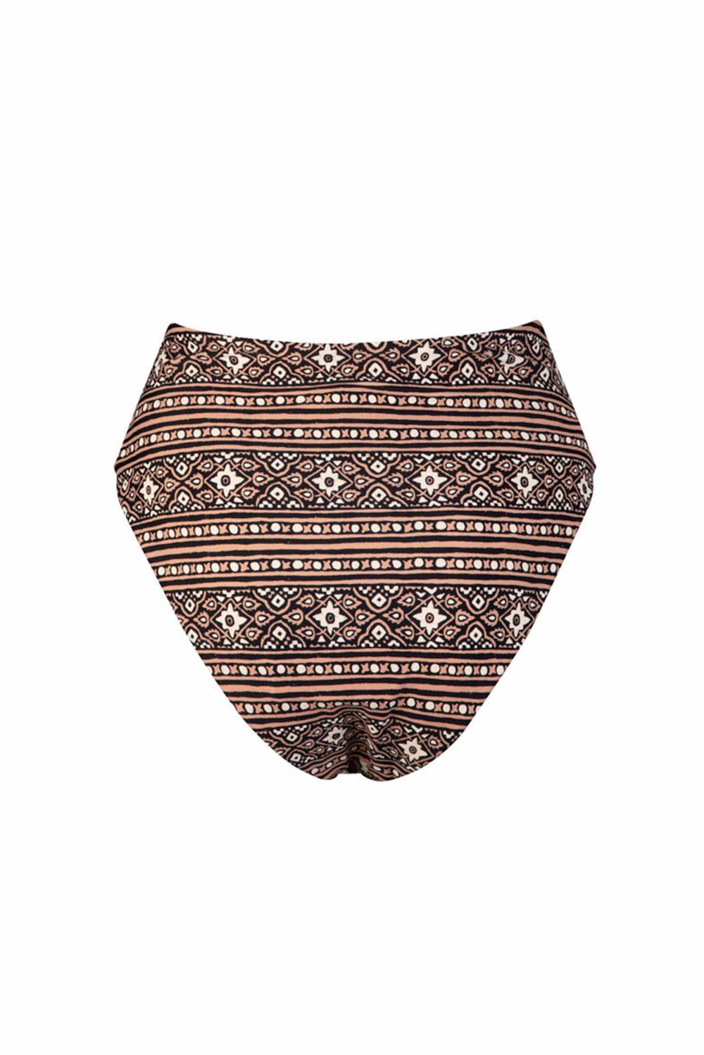 Imani Ava Corset Bikini Bottom - Tan sold by Tigerlily product image thumbnail 3