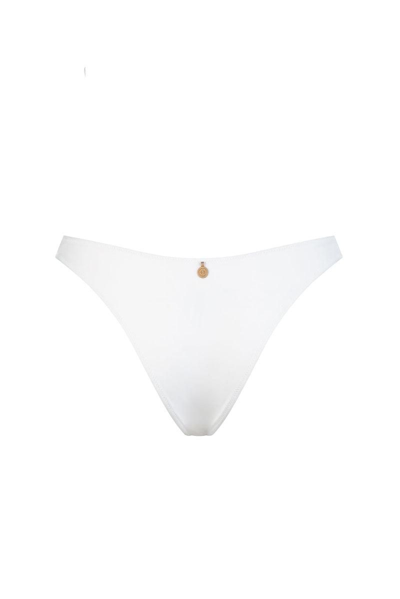 Tigerlily Elle Bikini Bottom - White sold by Tigerlily product image thumbnail 3