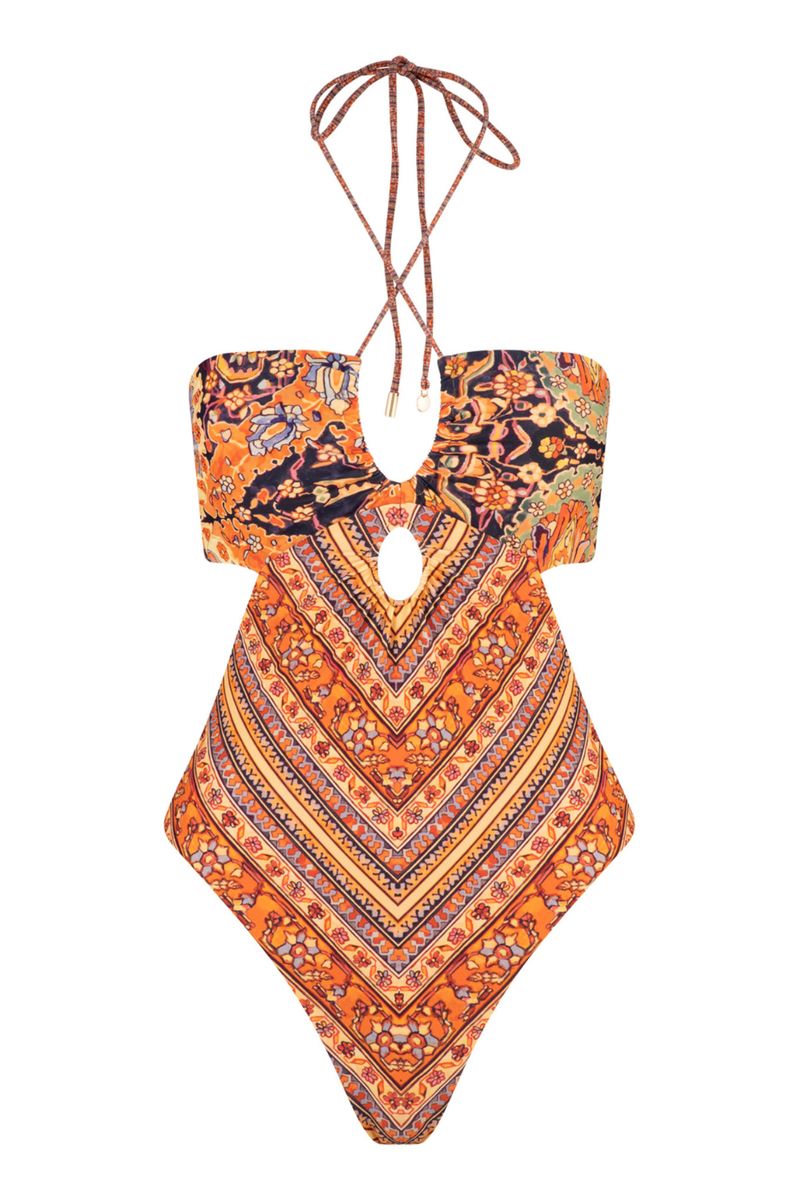 Gaia Daphne One Piece - Gaia Multi sold by Tigerlily