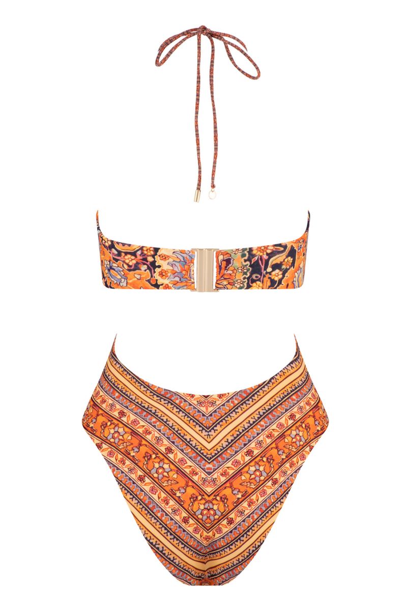 Gaia Daphne One Piece - Gaia Multi sold by Tigerlily product image thumbnail 4