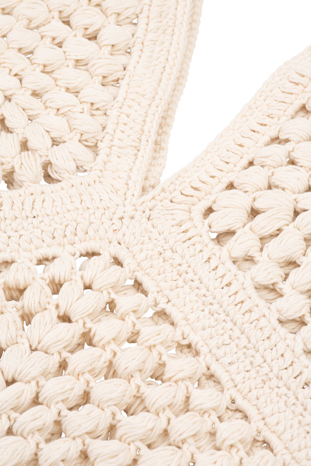 Pearl Crochet Bag - Cream sold by Tigerlily product image thumbnail 3