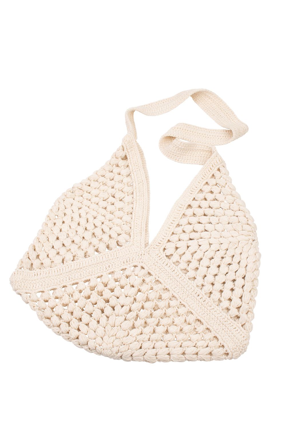 Pearl Crochet Bag - Cream sold by Tigerlily product image thumbnail 2