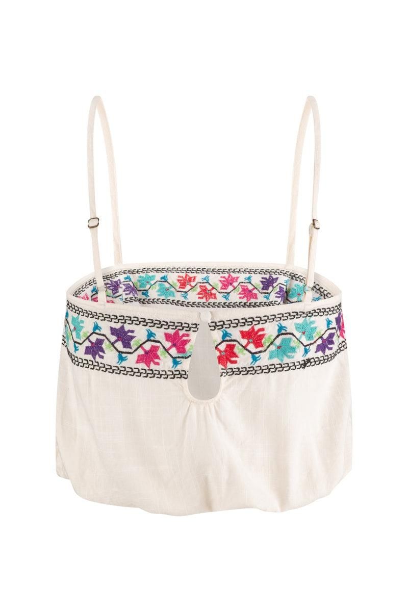 Frida Claudia Cami - Vanilla sold by Tigerlily product image thumbnail 3