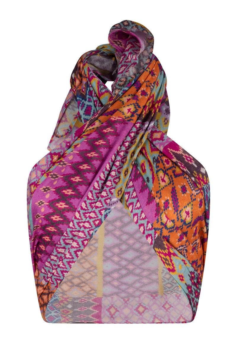 Utopia Sarong - Utopia Patchwork sold by Tigerlily product image thumbnail 10