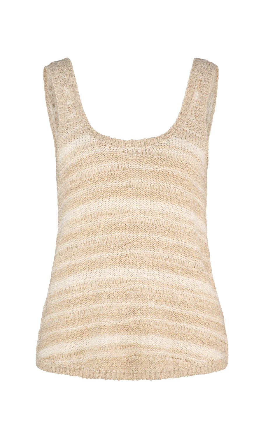 Farah Pearla Cami - Oatmeal sold by Tigerlily product image thumbnail 2