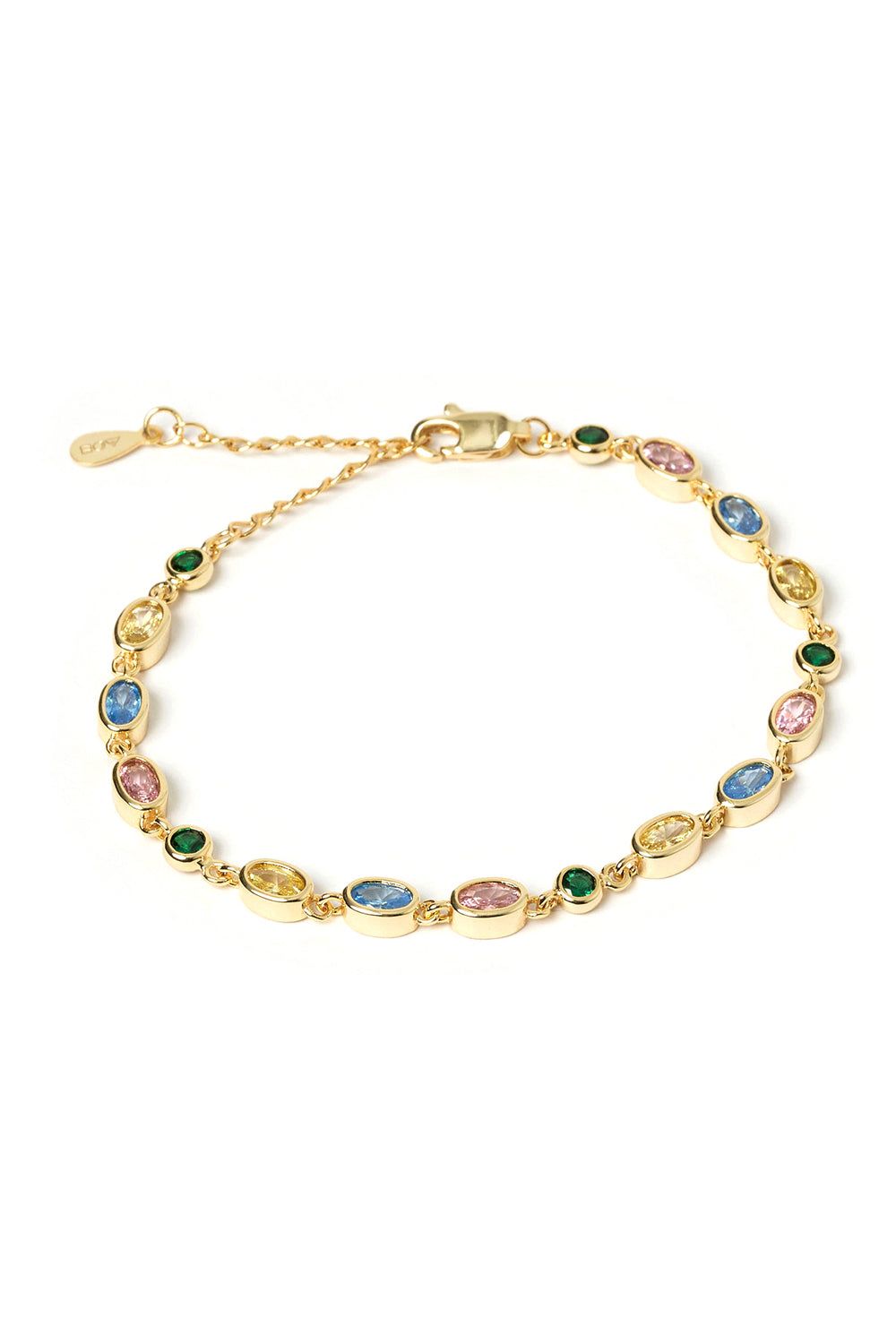 Arms Of Eve Isadora Gold Bracelet - Multi sold by Tigerlily product image thumbnail 2