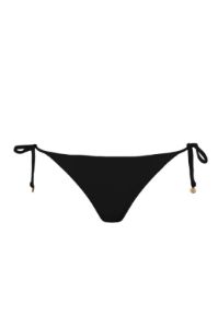Tigerlily Miranda Bikini Bottom - Black sold by Tigerlily