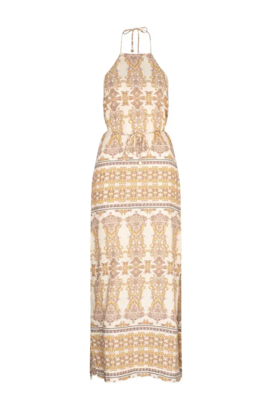 Nosara Elodie Maxi Dress - Chamomile sold by Tigerlily