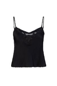 Santa Teresa Estella Cami Top - Black sold by Tigerlily