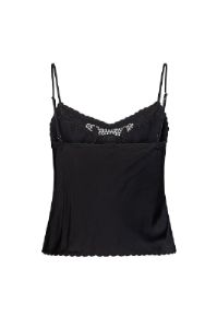 Santa Teresa Estella Cami Top - Black sold by Tigerlily