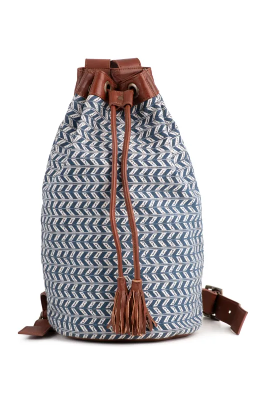 Kienna Duzer Backpack - Admiral sold by Tigerlily