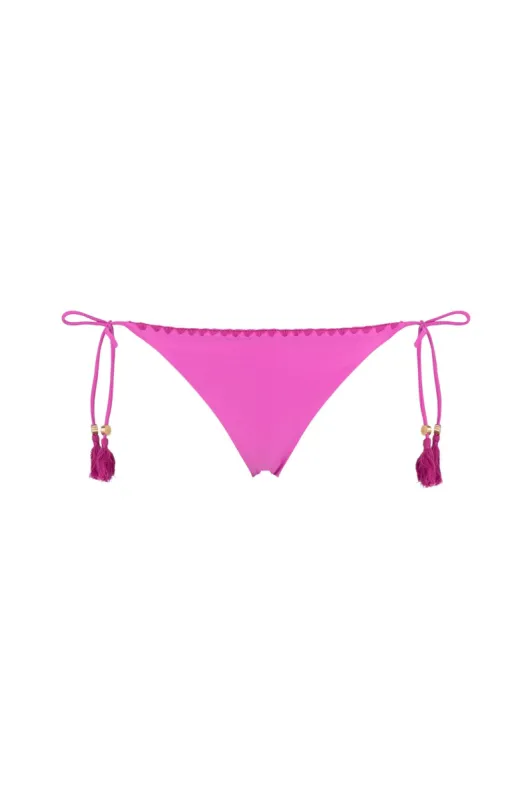 Capri Miranda Bottom - Berry Sherbet made by Tigerlily
