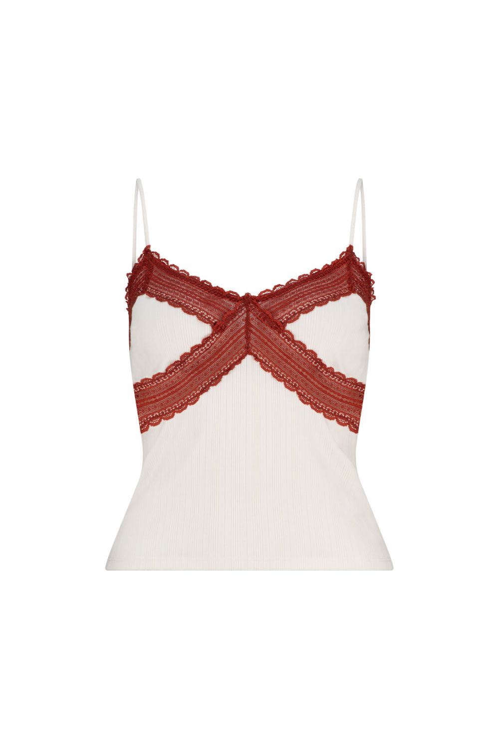 Celestia Charlize Top - Off White sold by Tigerlily