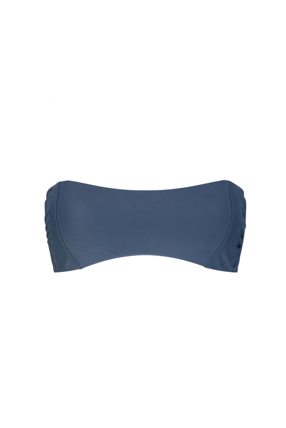 Tigerlily Gabrielle Bandeau Bikini Top - Vintage Indigo sold by Tigerlily product image thumbnail 4