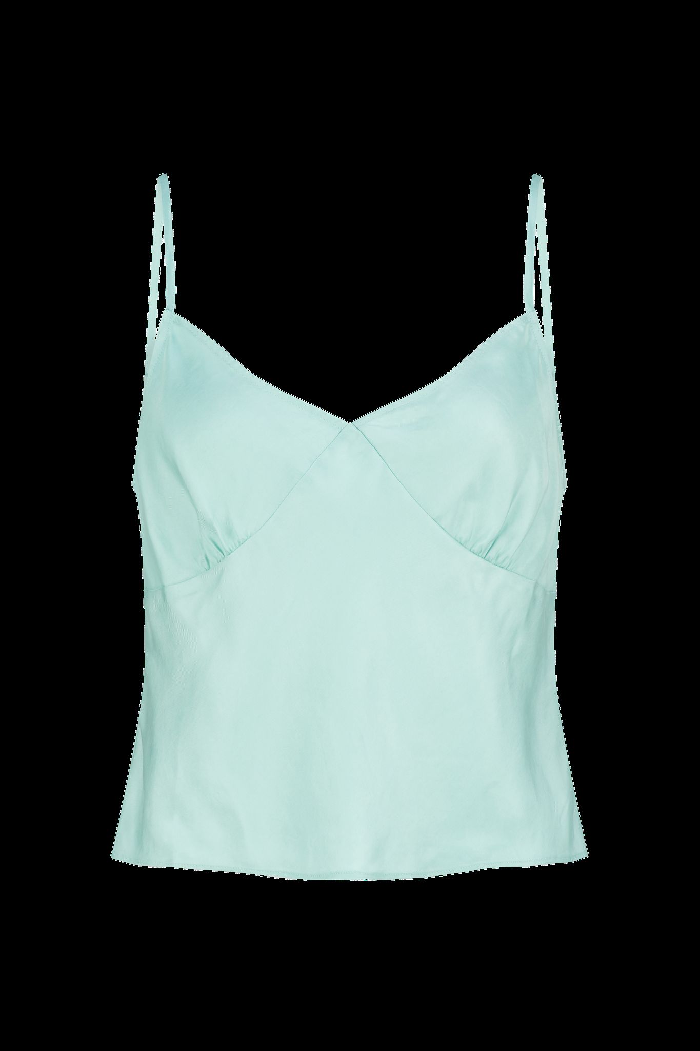Cinzia Viola Cami - Frost Blue sold by Tigerlily