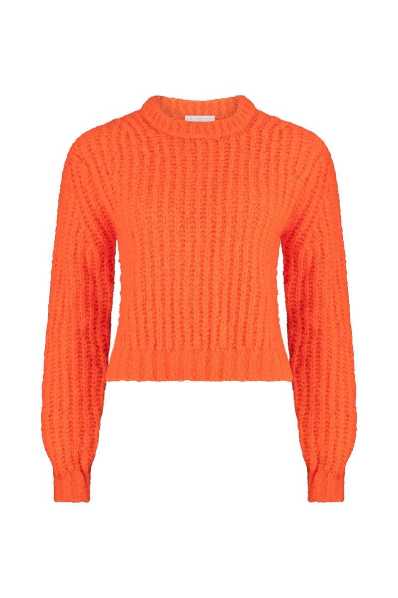 Matilda Sweater - Tangelo sold by Tigerlily product image thumbnail 2