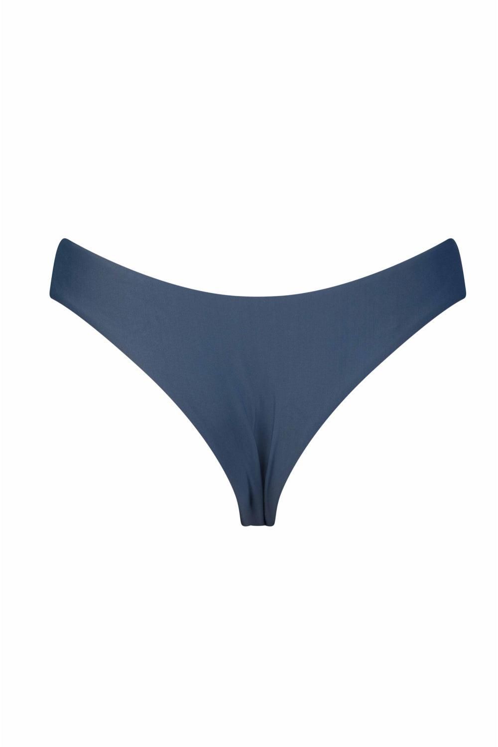 Tigerlily Niki Bikini Bottom - Vintage Indigo sold by Tigerlily product image thumbnail 4