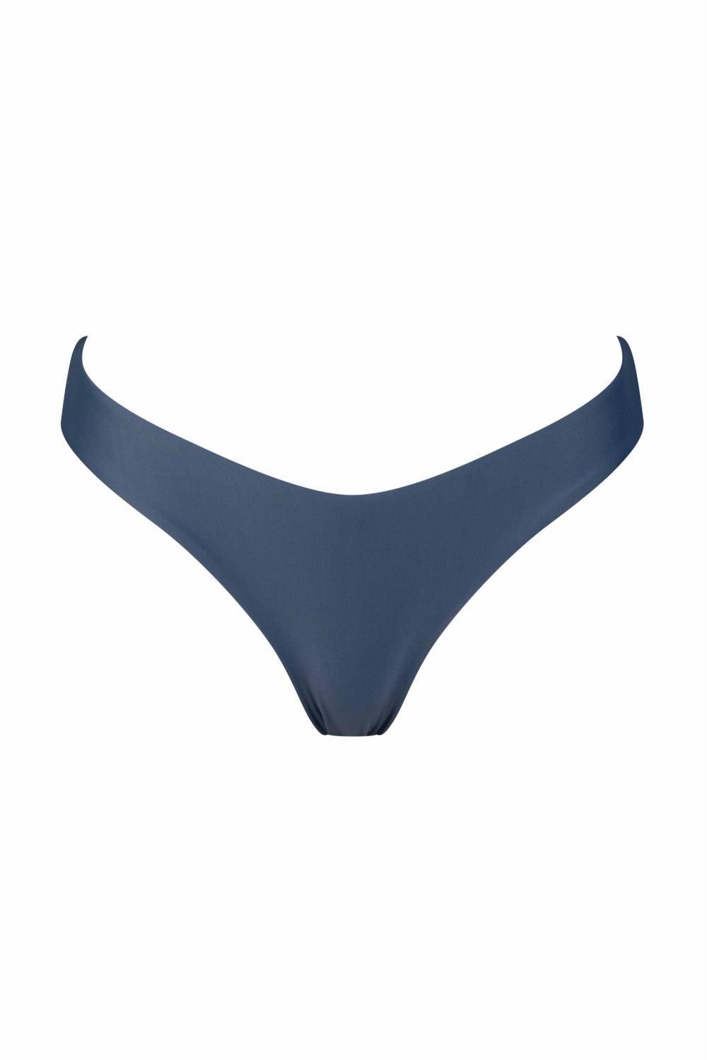 Tigerlily Niki Bikini Bottom - Vintage Indigo sold by Tigerlily product image thumbnail 3