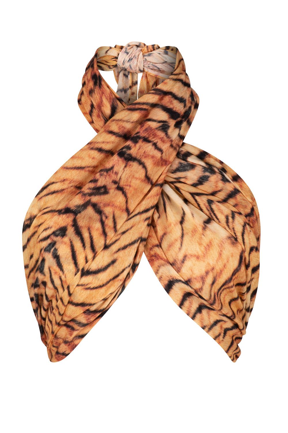 Tora Tiger Sarong - Amber sold by Tigerlily product image thumbnail 4