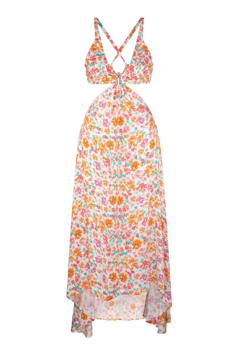 Anastasia Kandie Maxi Dress - Snowdrop Floral sold by Tigerlily product image thumbnail 2